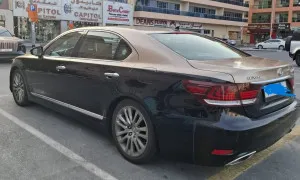 2013 لكزس ال اس LS 460