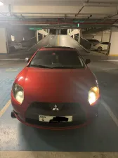 2009 ميتسوبيشي ايكلبس Coupe