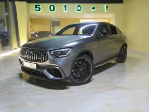 2020 Mercedes-Benz GLC