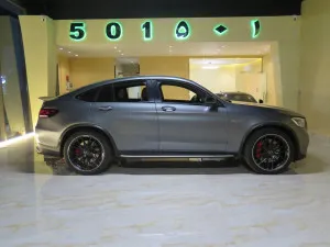 2020 Mercedes-Benz GLC