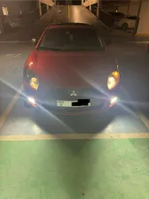 2009 ميتسوبيشي ايكلبس Coupe