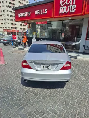 2006 مرسيدس-بنز سي ال اس CLS350