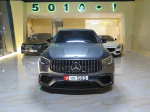2020 Mercedes-Benz GLC