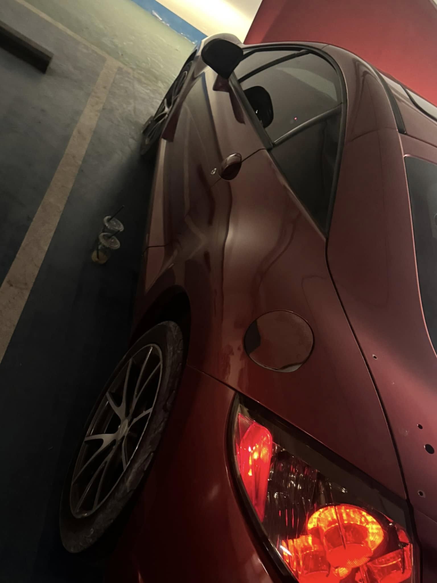 2009 ميتسوبيشي ايكلبس Coupe