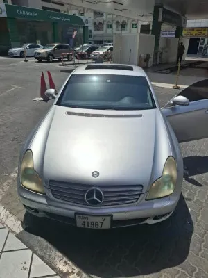 2006 مرسيدس-بنز سي ال اس CLS350