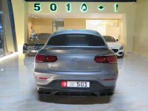 2020 Mercedes-Benz GLC