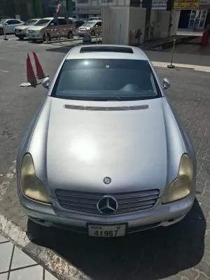 2006 مرسيدس-بنز سي ال اس CLS350