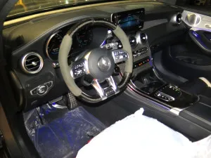 2020 Mercedes-Benz GLC