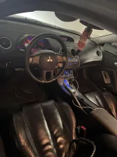 2009 ميتسوبيشي ايكلبس Coupe