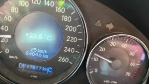 2006 مرسيدس-بنز سي ال اس CLS350