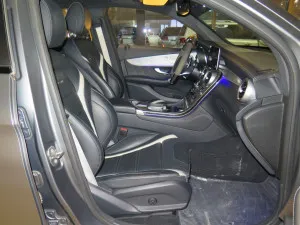 2020 Mercedes-Benz GLC