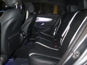 2020 Mercedes-Benz GLC