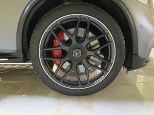 2020 Mercedes-Benz GLC