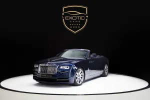2017 Rolls Royce Dawn