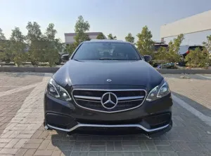 2016 Mercedes-Benz E-Class E200 Coupe