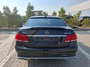 2016 Mercedes-Benz E-Class E200 Coupe