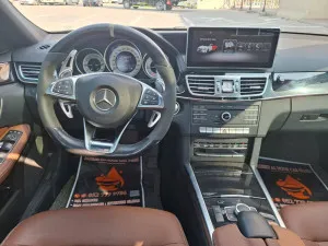 2016 Mercedes-Benz E-Class E200 Coupe