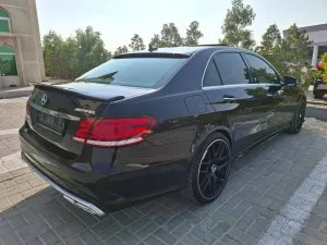 2016 Mercedes-Benz E-Class E200 Coupe