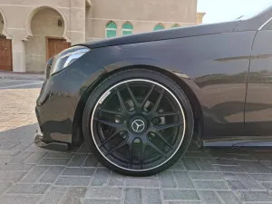 2016 Mercedes-Benz E-Class E200 Coupe