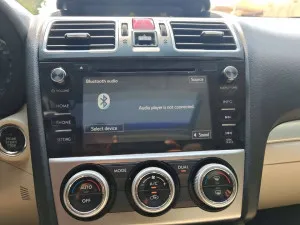 2015 Subaru XV Limited