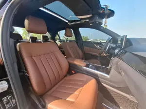 2016 Mercedes-Benz E-Class E200 Coupe