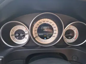 2016 Mercedes-Benz E-Class E200 Coupe