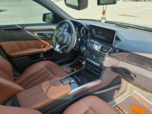 2016 Mercedes-Benz E-Class E200 Coupe