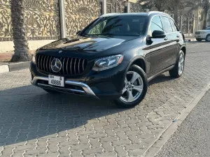 2017 Mercedes-Benz GLC GLC300