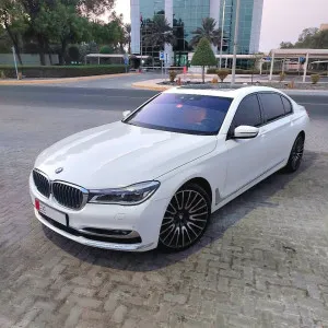 2017 BMW 7-Series 740Li