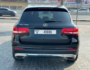 2017 Mercedes-Benz GLC GLC300