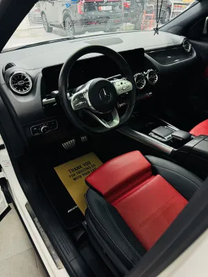 2021 مرسيدس-بنز GLA - جي ال اي GLA200