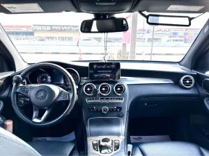 2017 Mercedes-Benz GLC GLC300
