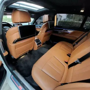 2017 BMW 7-Series 740Li