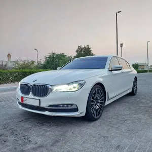 2017 BMW 7-Series 740Li