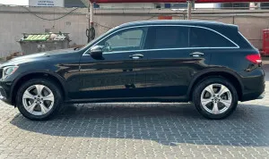 2017 Mercedes-Benz GLC GLC300