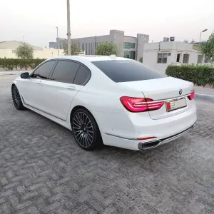2017 BMW 7-Series 740Li