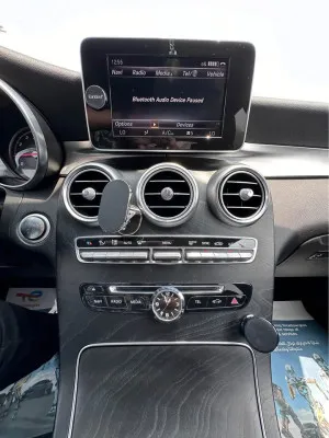 2017 Mercedes-Benz GLC GLC300