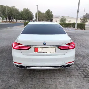 2017 BMW 7-Series 740Li