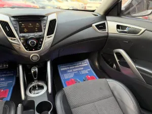 2014 هيونداي فوليستر Limited