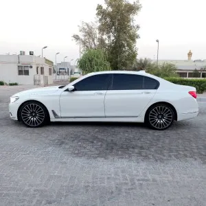 2017 BMW 7-Series 740Li