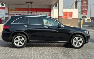 2017 Mercedes-Benz GLC GLC300