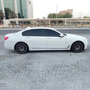 2017 BMW 7-Series 740Li