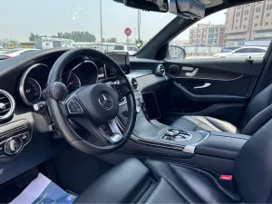 2017 Mercedes-Benz GLC GLC300