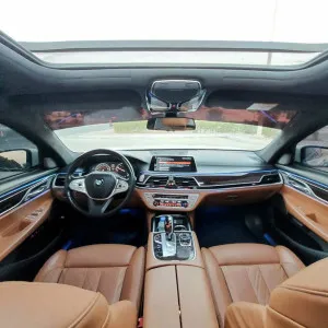 2017 BMW 7-Series 740Li