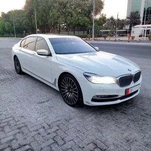 2017 BMW 7-Series 740Li