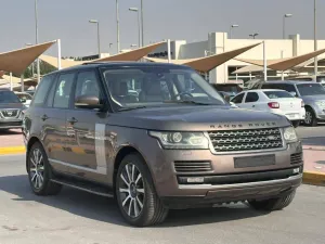 2014 Land Rover Range Rover SE
