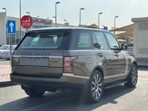 2014 Land Rover Range Rover SE
