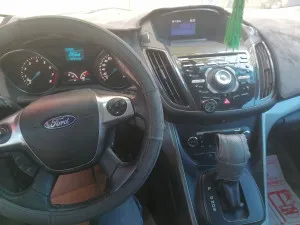 2015 Ford Escape S