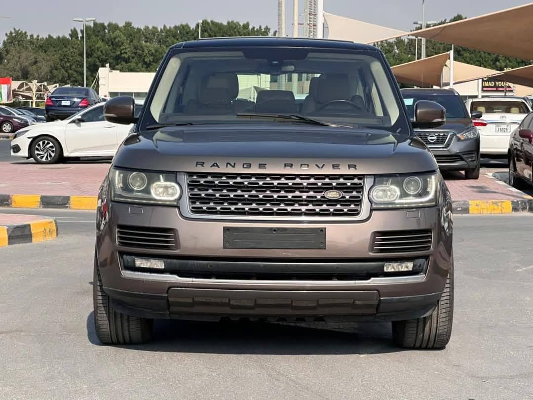 2014 Land Rover Range Rover SE