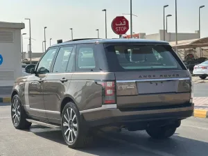 2014 Land Rover Range Rover SE